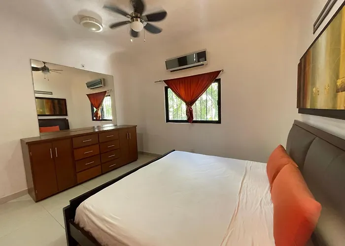 Bed & Breakfast Amaranta Playa del Carmen