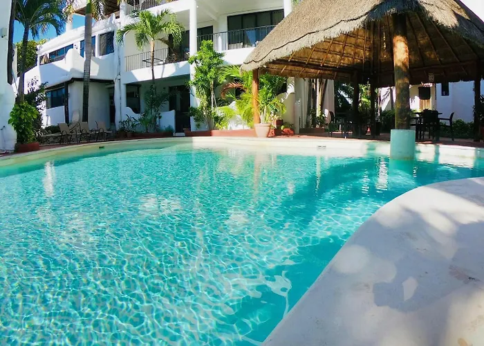 Amaranta 4* Playa del Carmen